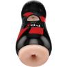 Masturbador PDX Elite Vibrating Anal Stroker