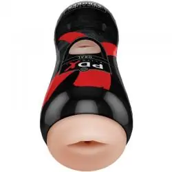 Pdx elite - set masturbador stroker 12 unidades: 6x vagina, 3x ano, 3x boca