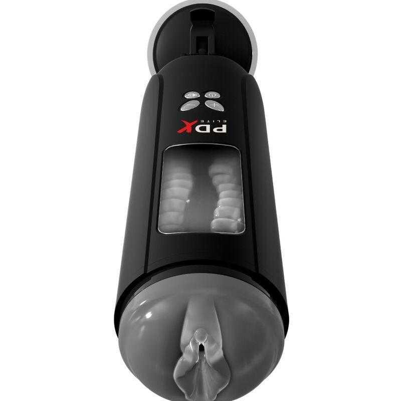 Pdx elite - masturbador stroker ultimate milker vagina con voz Pdx elite - masturbador stroker ultimate milker vagina con voz