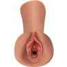 Fetish fantasy extreme - masturbador masculino silicona juicy snatch caramelo - 2