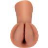 Entrada en forma de vulva del Slippery Slit caramelo