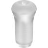 Fetish fantasy extreme - masturbador masculino silicona slide & glide transparente - 3