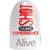Alive - shot experience mini masturbador vaginal - 3