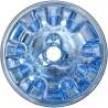 Fleshlight - masturbador quickshot turbo blue ice - 1