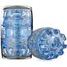 Fleshlight - masturbador quickshot turbo blue ice - 2