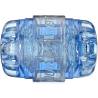 Fleshlight - masturbador quickshot turbo blue ice - 3