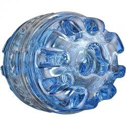 Fleshlight - masturbador quickshot turbo blue ice