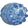 Fleshlight - masturbador quickshot turbo blue ice - 4