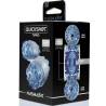 Fleshlight - masturbador quickshot turbo blue ice - 7