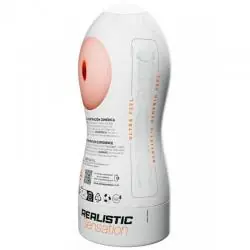 Alive - maxi flex masturbador masculino genérico talla l