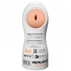Alive - maxi flex masturbador masculino genérico talla l