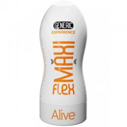 Alive - maxi flex masturbador masculino genérico talla l