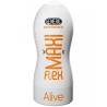 Alive - maxi flex masturbador masculino genérico talla l - 5