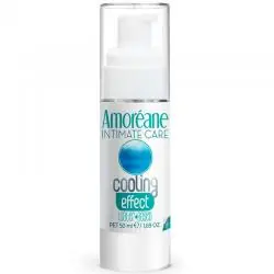 Amoreane - lubricante base de agua efecto frio 50 ml