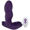 Nalone Loli morado de frente con el mando