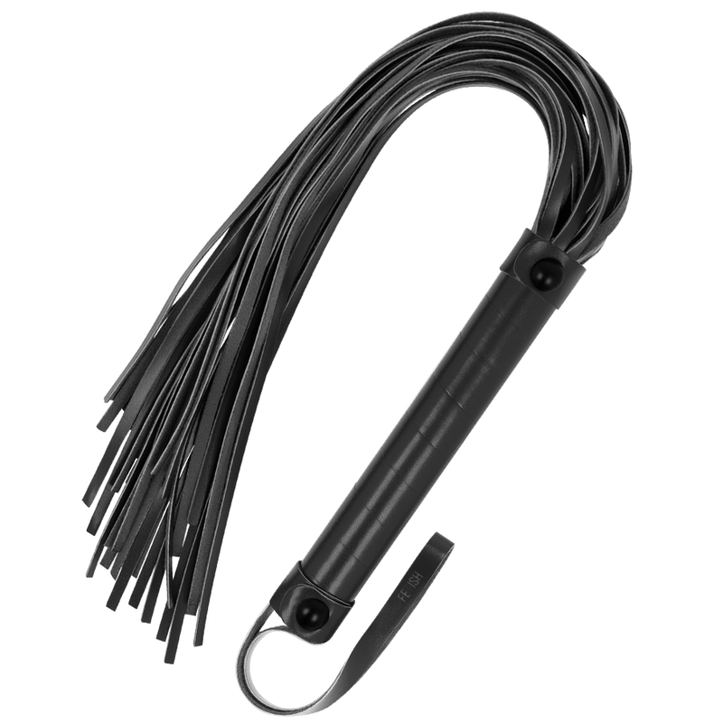 Fetish submissive - látigo cuero vegano Fetish submissive - látigo cuero vegano