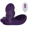 Nalone Loli morado con la base de cerdas