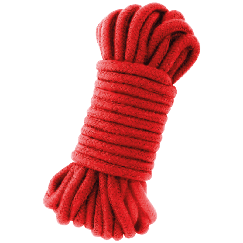 Darkness - cuerda japonesa 10 m rojo Darkness - cuerda japonesa 10 m rojo