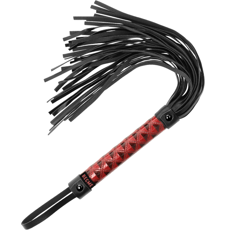 Begme - red edition latigo cuero vegano Begme - red edition latigo cuero vegano
