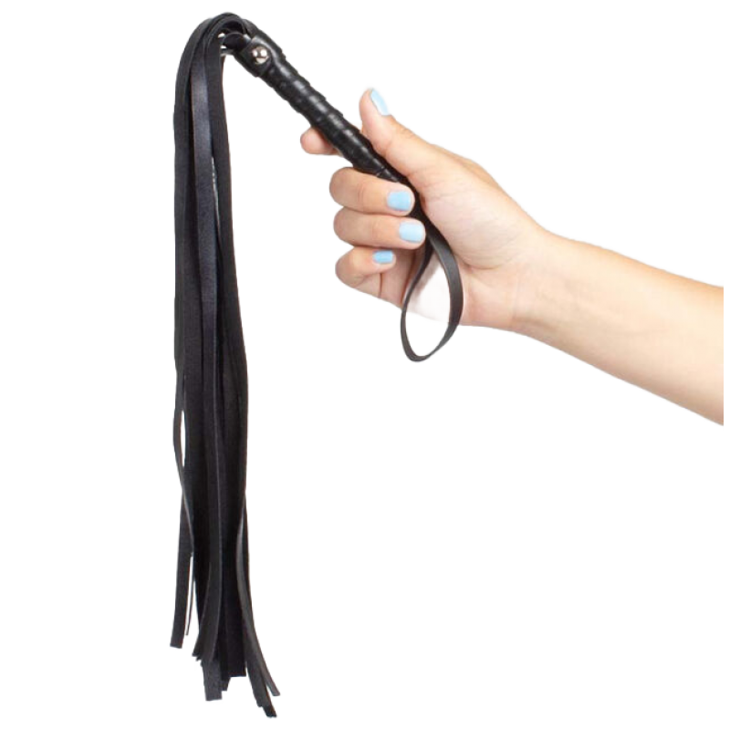 Secretplay - latigo negro bdsm collection Secretplay - latigo negro bdsm collection