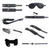 Alive - secret desires kit 7 piezas bdsm negro - 1