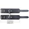 Alive - secret desires kit 7 piezas bdsm negro - 4