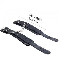Alive - secret desires kit 7 piezas bdsm negro