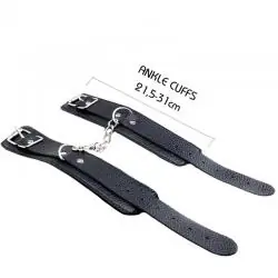 Alive - secret desires kit 7 piezas bdsm negro