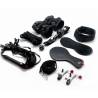 Alive - fury kit 10 piezas bdsm negro - 1