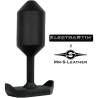 Electrastim - electro plug anal mr-s-leather - 1