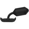 Electrastim - electro plug anal mr-s-leather - 3