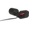 Electrastim - electro plug anal mr-s-leather - 5
