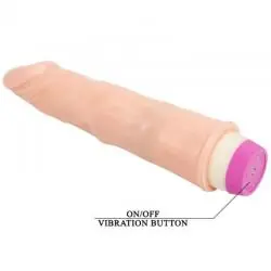 Waves of pleasure vibrador 21.5 cm principiantes Waves of pleasure vibrador 21.5 cm principiantes