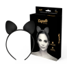 Coquette chic desire diadema con orejas de gato - 1