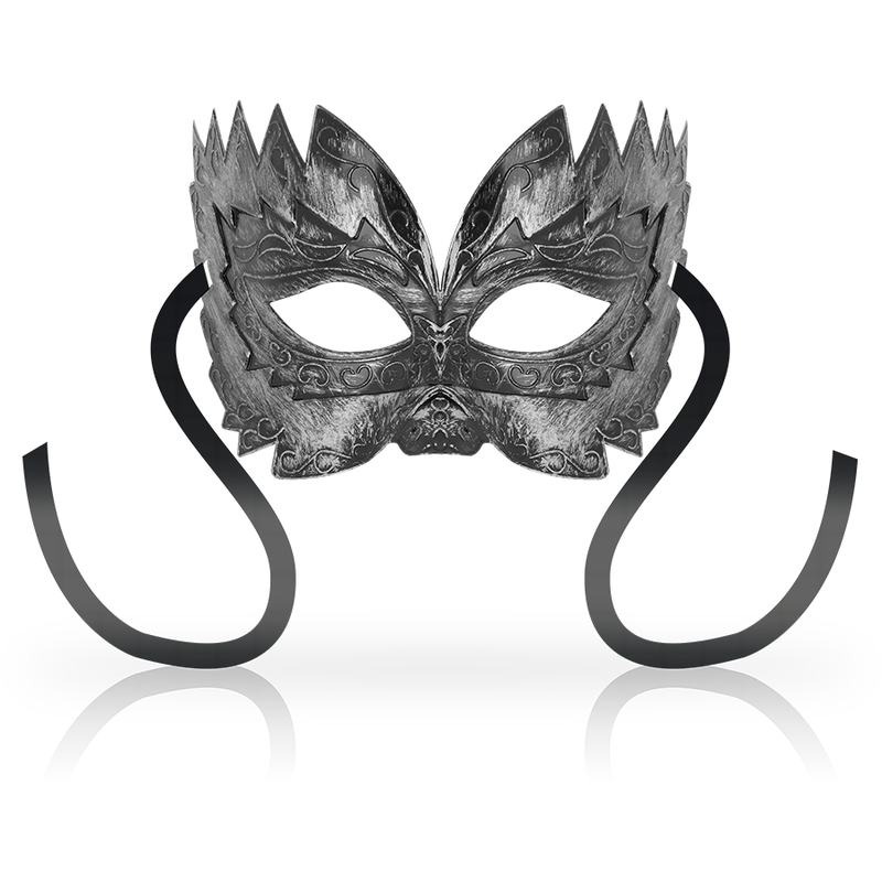 Ohmama - masks antizaz estilo veneciano silver Ohmama - masks antizaz estilo veneciano silver