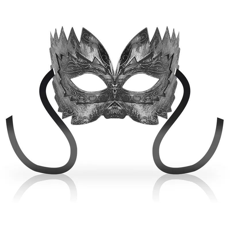 Ohmama - masks antizaz estilo veneciano silver Ohmama - masks antizaz estilo veneciano silver