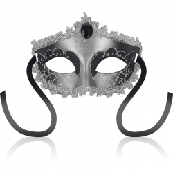 Ohmama - masks antifaz black diamond gris