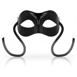 Ohmama - masks antifaz opaco negro classic