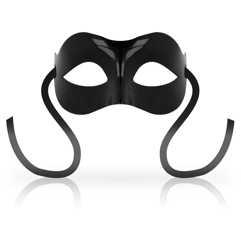 Ohmama - masks antifaz opaco negro classic Ohmama - masks antifaz opaco negro classic