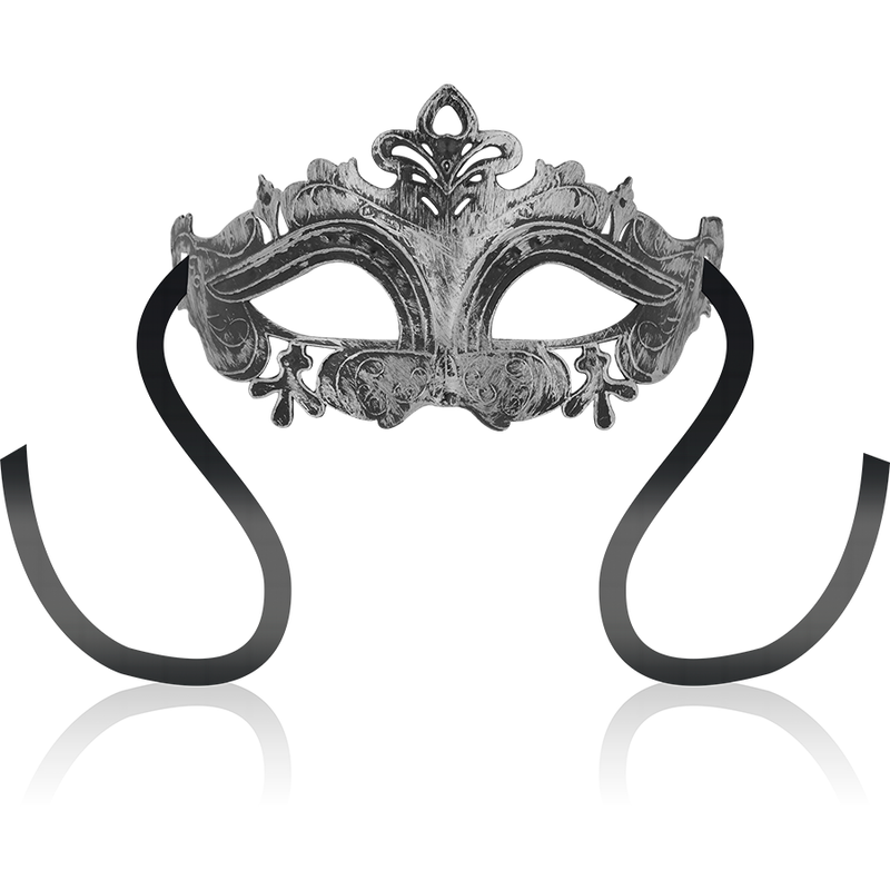 Ohmama - masks antifaz estilo veneciano silver Ohmama - masks antifaz estilo veneciano silver