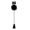 Fetish fantasy edicion limitada fusta con pluma negra. - 1