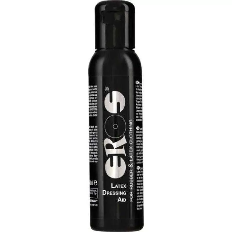 Eros - latex ayuda a vestir prendas 100 ml Eros - latex ayuda a vestir prendas 100 ml