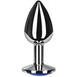 Secretplay plug anal azul l Secretplay plug anal azul l