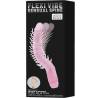 Flexi vibe sensual spine bendable vibrating dildo lila 23.5 cm - 2