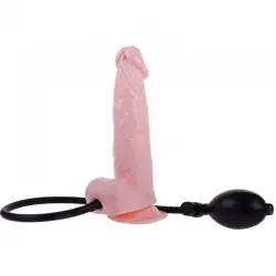 Baile - inflatable realistic cock dildo hinchable realistico con ventosa Baile - inflatable realistic cock dildo hinchable realistico con ventosa