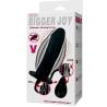 Bigger joy dildo hinchable con vibracion 16 cm - 4