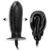 Bigger joy dildo hinchable con vibracion 16 cm - 6