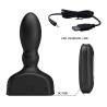 Pretty love mr play plug anal hinchable  12.1 cm - 3