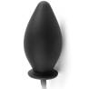 Anal fantasy plug hinchable silicona - 2