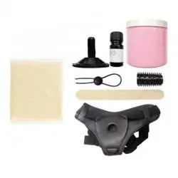 Cloneboy - dildo & harness strap